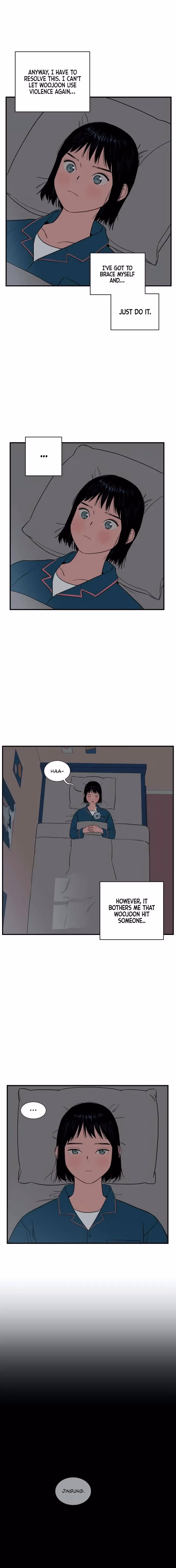 My Universe Chapter 36 page 13 - 