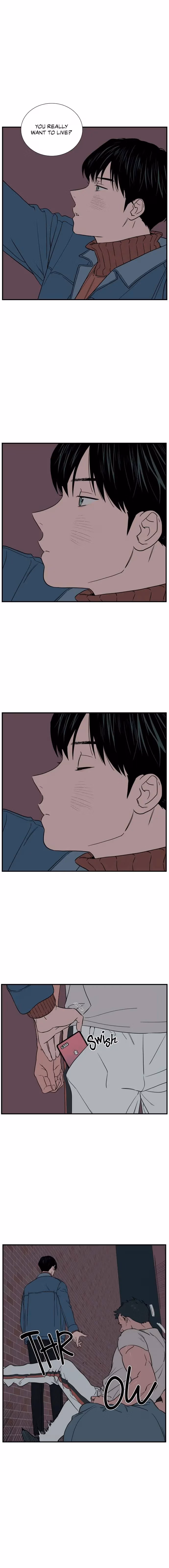 My Universe Chapter 36 page 3 - 
