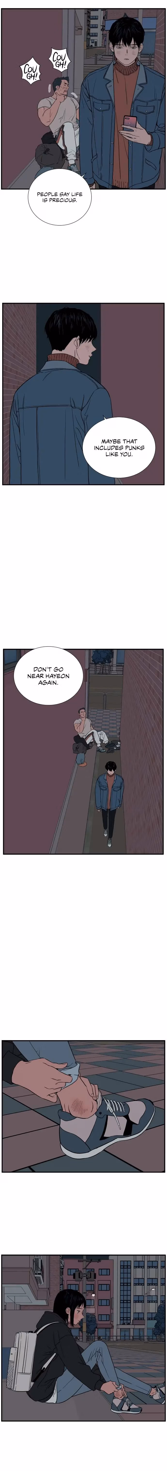 My Universe Chapter 36 page 4 - 
