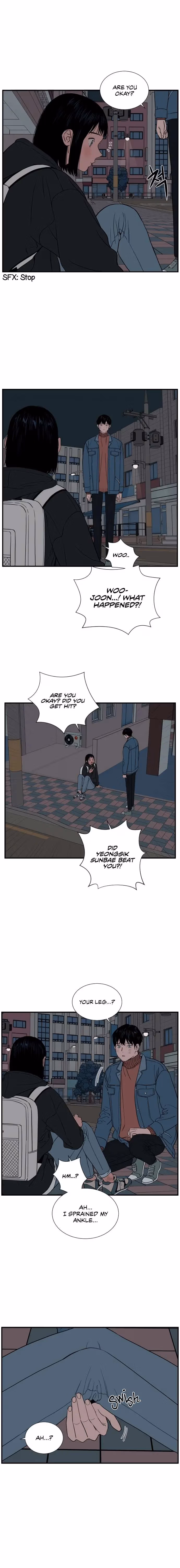 My Universe Chapter 36 page 5 - 