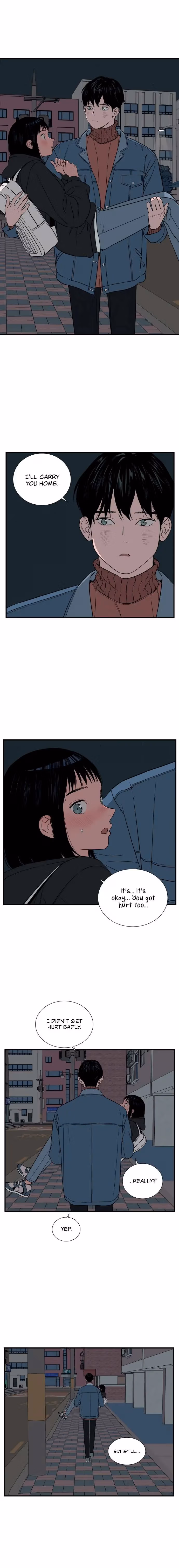 My Universe Chapter 36 page 6 - 