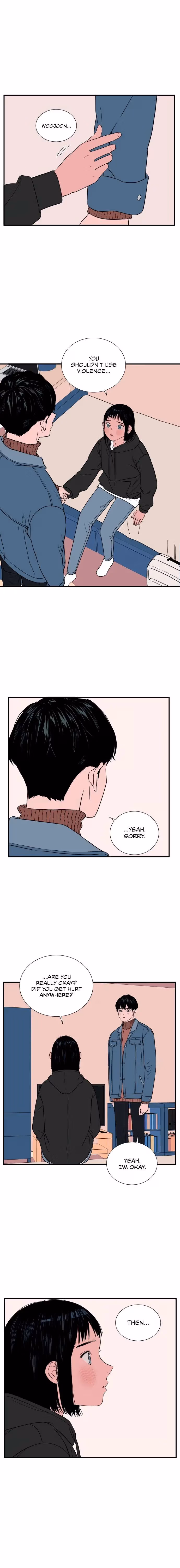 My Universe Chapter 36 page 9 - 
