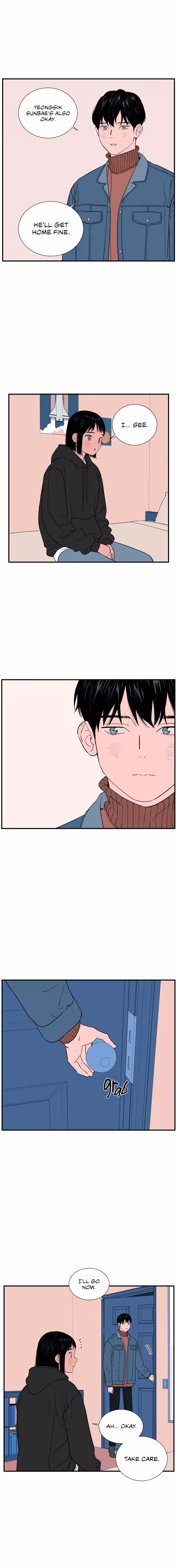 My Universe Chapter 36 page 10 - 