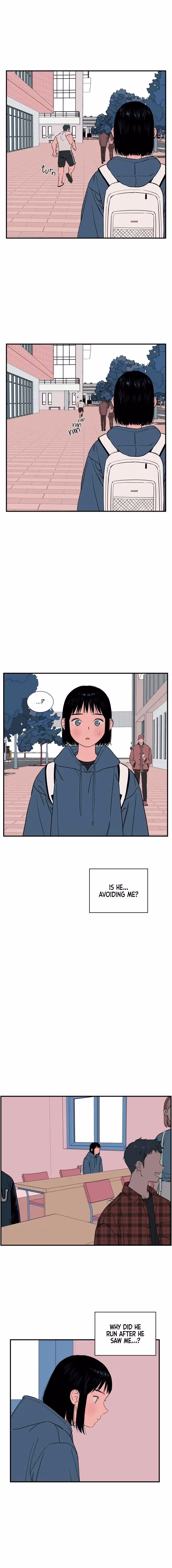My Universe Chapter 37 page 11 - 