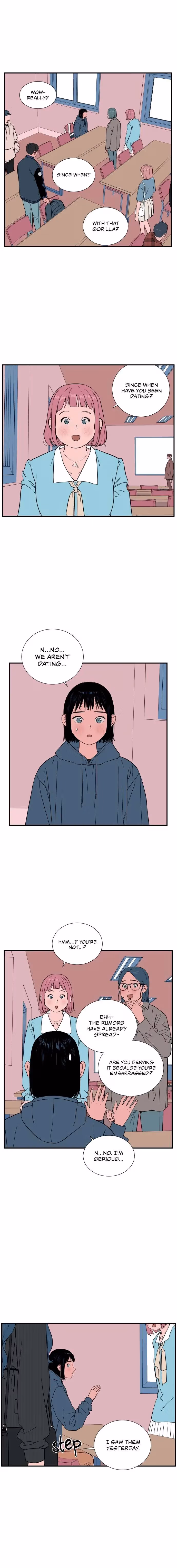 My Universe Chapter 37 page 13 - 