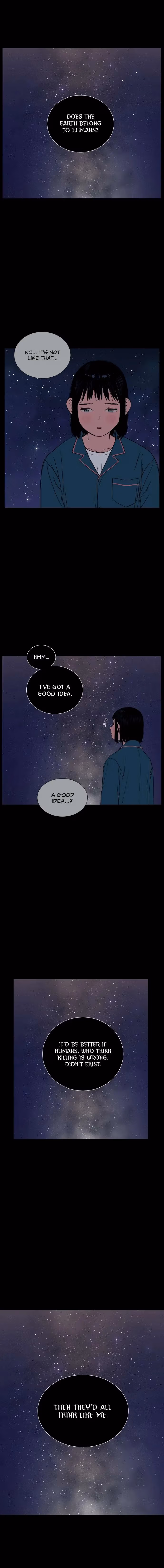 My Universe Chapter 37 page 4 - 