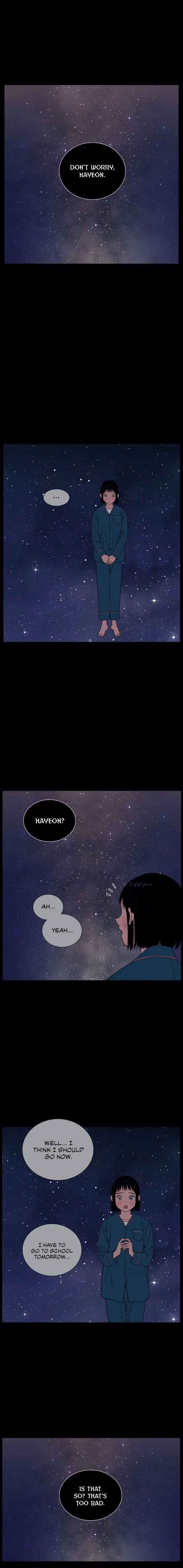 My Universe Chapter 37 page 6 - 