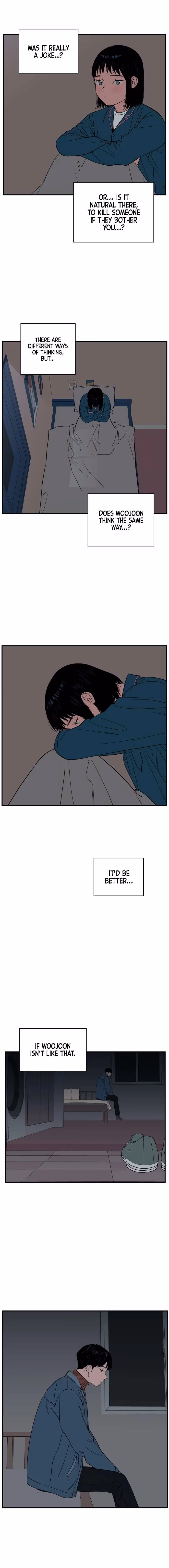 My Universe Chapter 37 page 8 - 