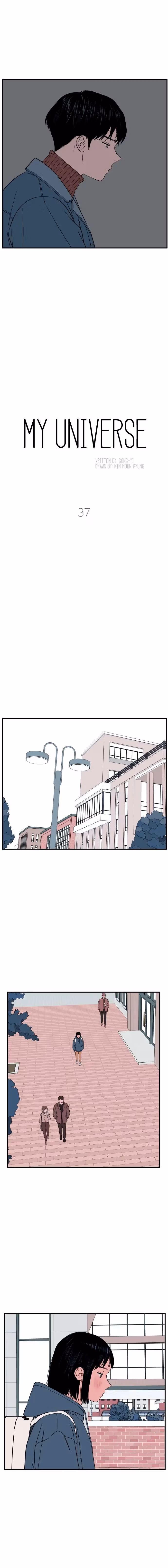 My Universe Chapter 37 page 9 - 