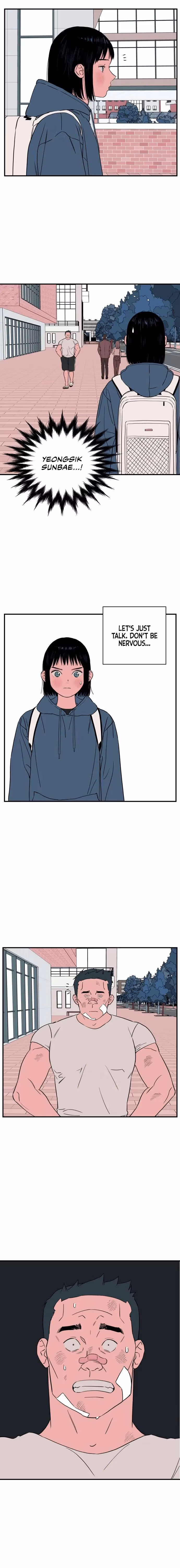 My Universe Chapter 37 page 10 - 