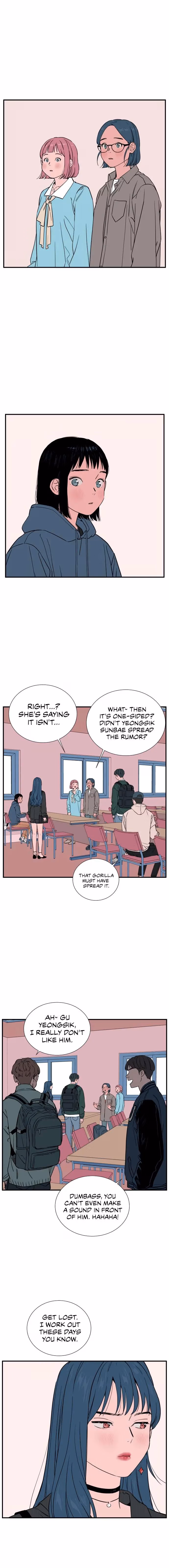 My Universe Chapter 38 page 2 - 