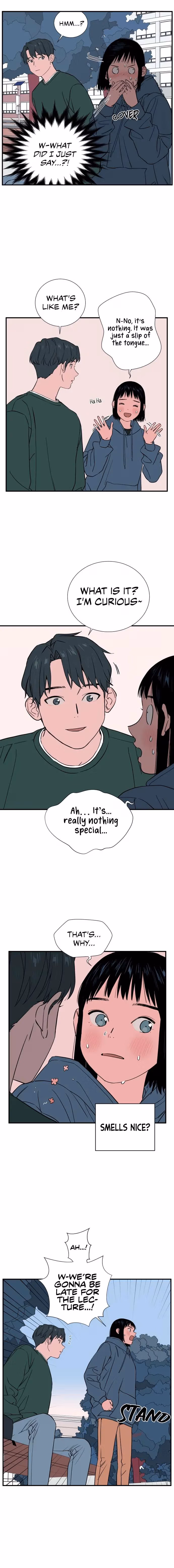 My Universe Chapter 38 page 11 - 