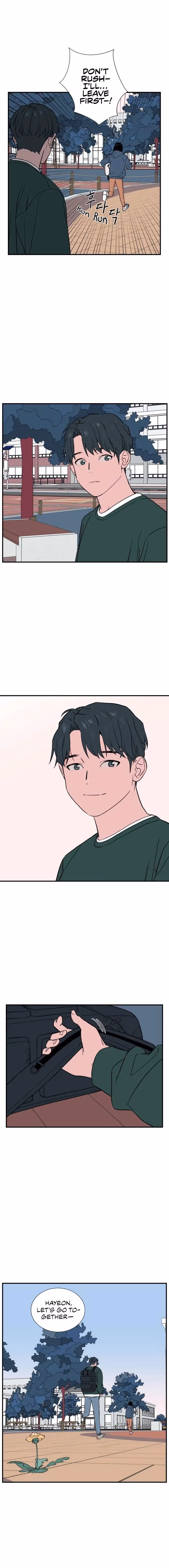 My Universe Chapter 38 page 12 - 