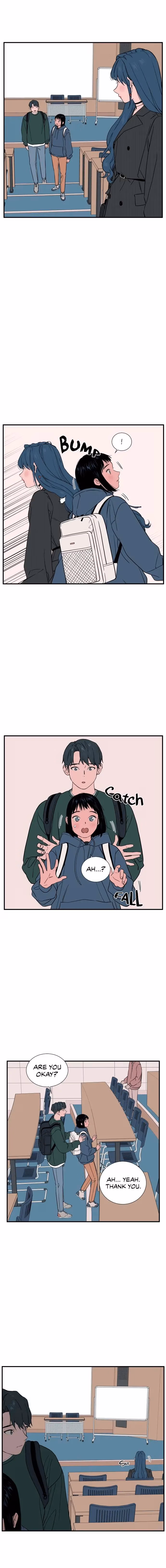My Universe Chapter 38 page 14 - 