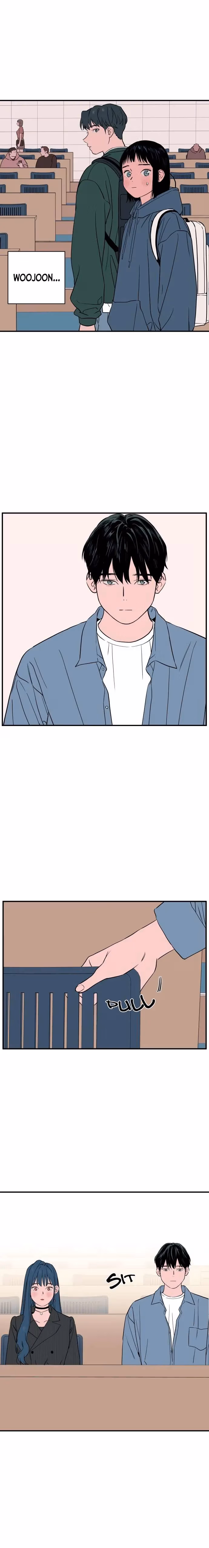 My Universe Chapter 38 page 16 - 