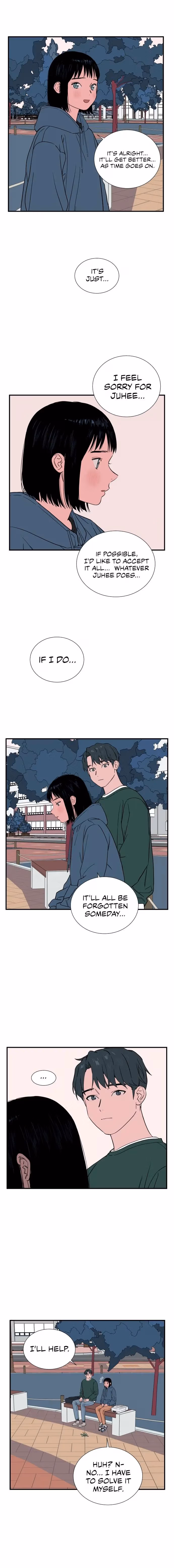 My Universe Chapter 38 page 4 - 