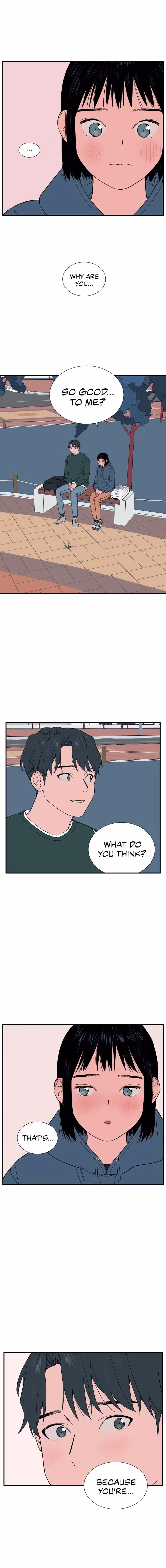 My Universe Chapter 38 page 6 - 