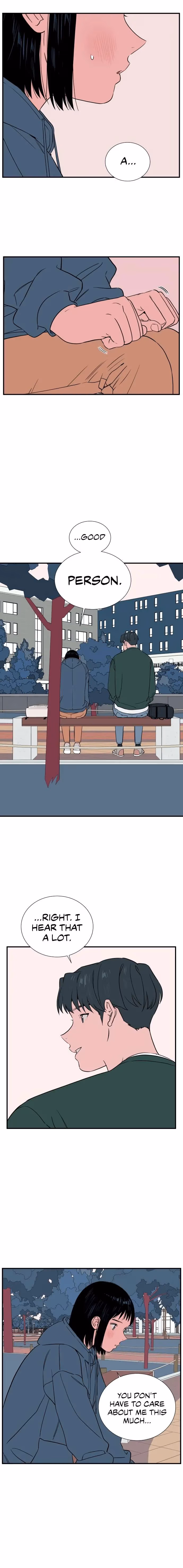 My Universe Chapter 38 page 7 - 