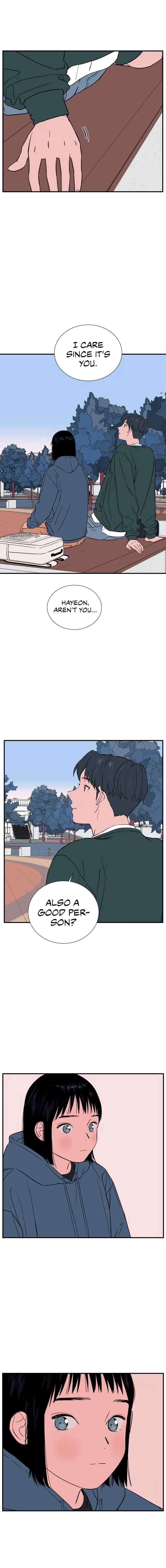 My Universe Chapter 38 page 8 - 