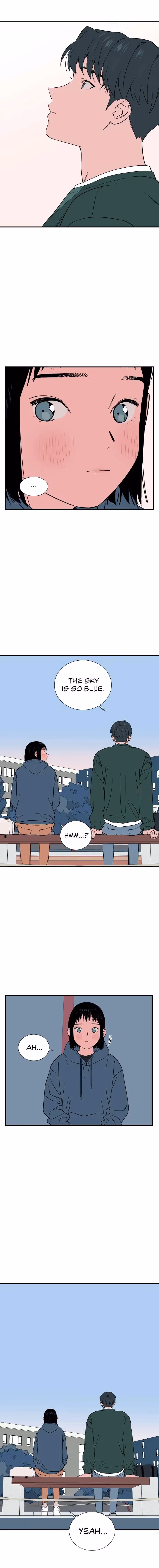 My Universe Chapter 38 page 9 - 