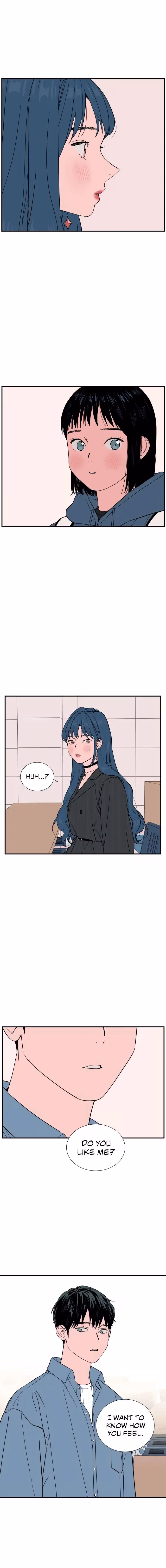 My Universe Chapter 39 page 2 - 