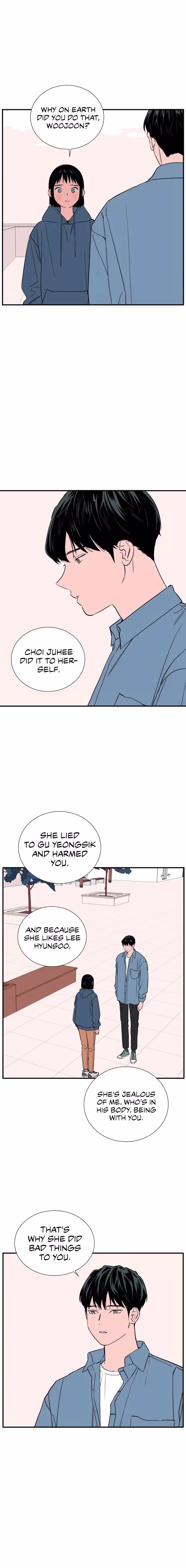 My Universe Chapter 39 page 11 - 