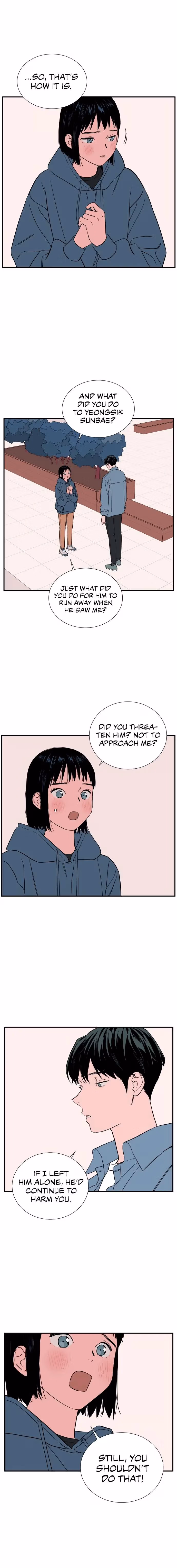 My Universe Chapter 39 page 13 - 
