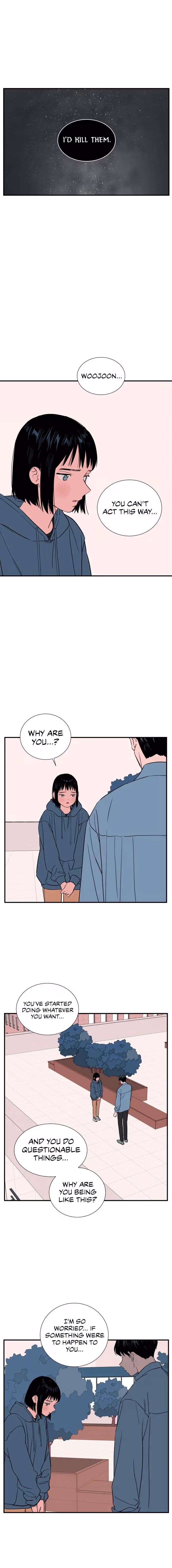 My Universe Chapter 39 page 14 - 