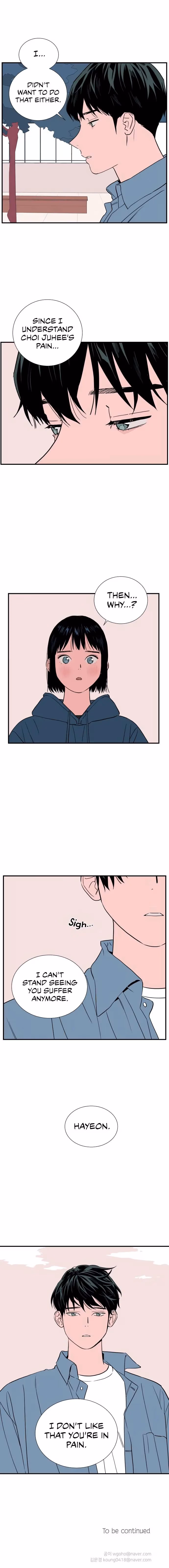 My Universe Chapter 39 page 15 - 