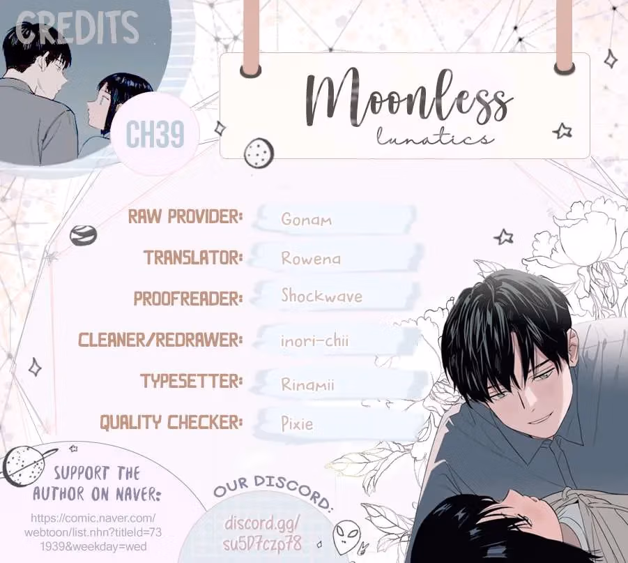My Universe Chapter 39 page 17 - 