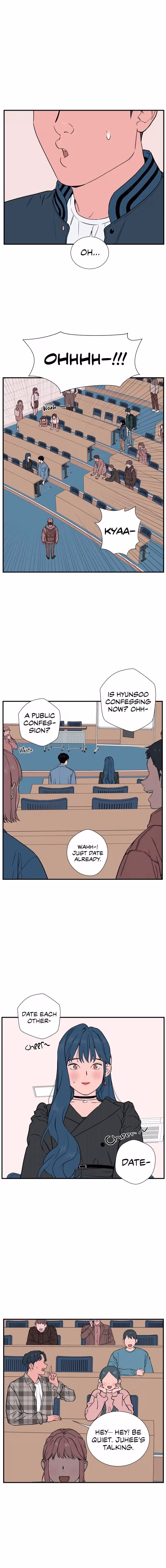 My Universe Chapter 39 page 3 - 
