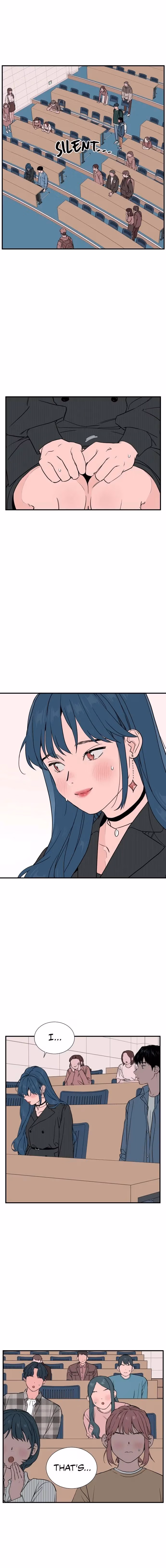 My Universe Chapter 39 page 4 - 