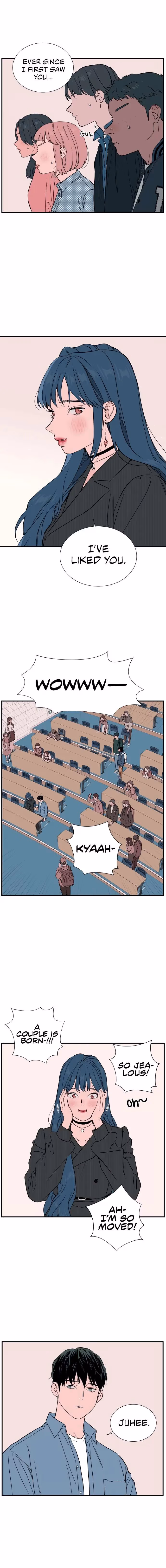 My Universe Chapter 39 page 5 - 