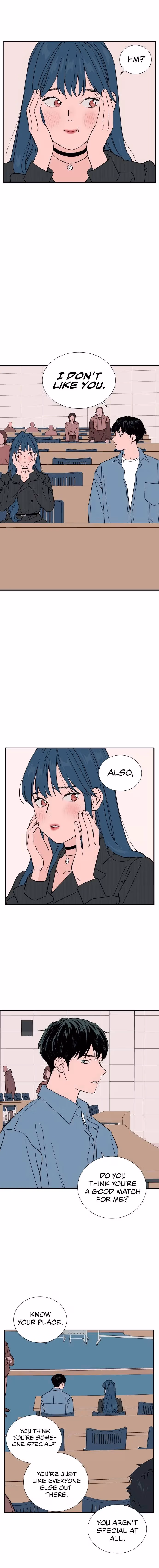 My Universe Chapter 39 page 6 - 