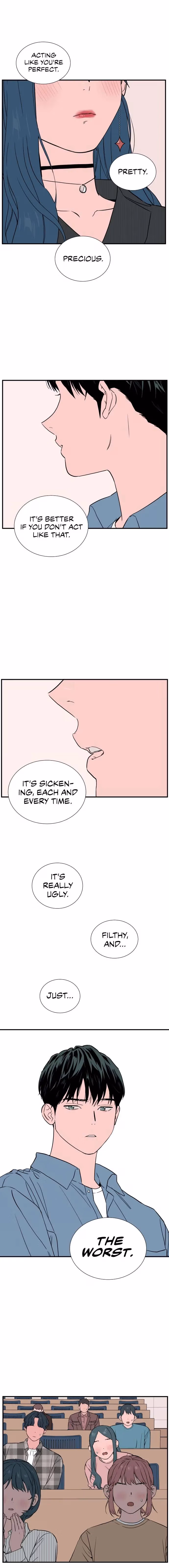 My Universe Chapter 39 page 7 - 