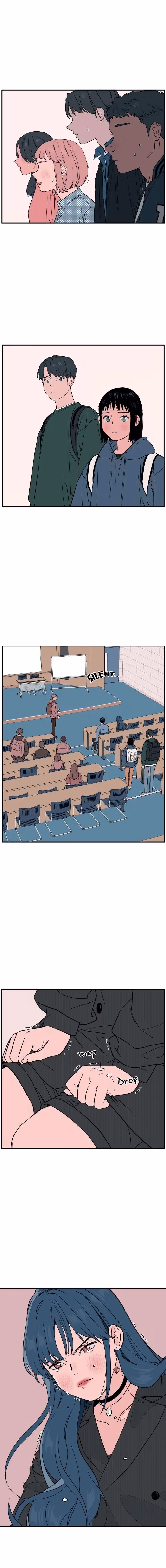 My Universe Chapter 39 page 8 - 