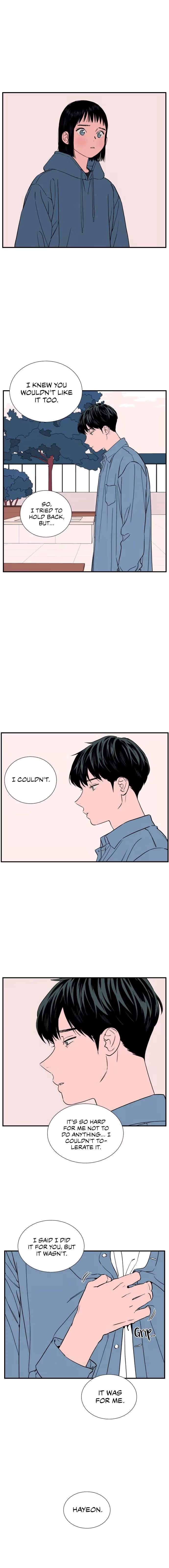 My Universe Chapter 40 page 2 - 