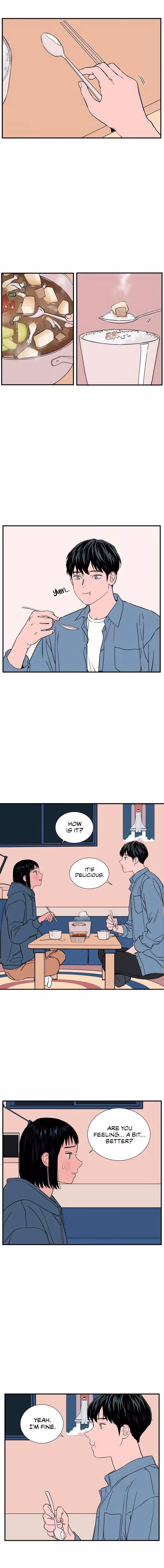 My Universe Chapter 40 page 11 - 