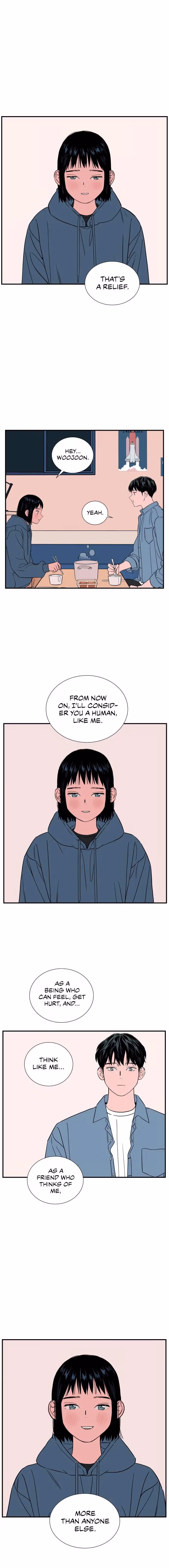 My Universe Chapter 40 page 12 - 