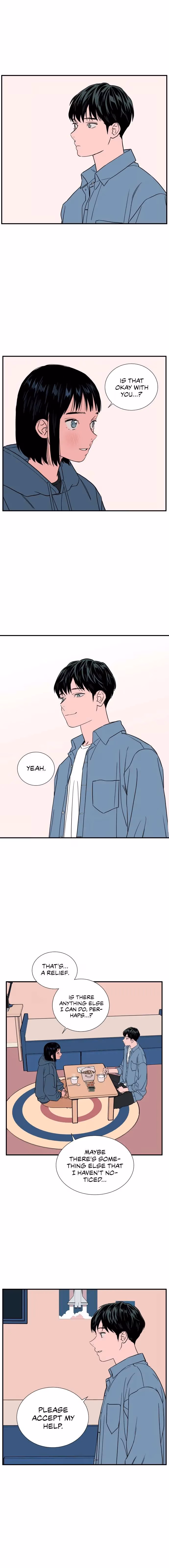 My Universe Chapter 40 page 13 - 