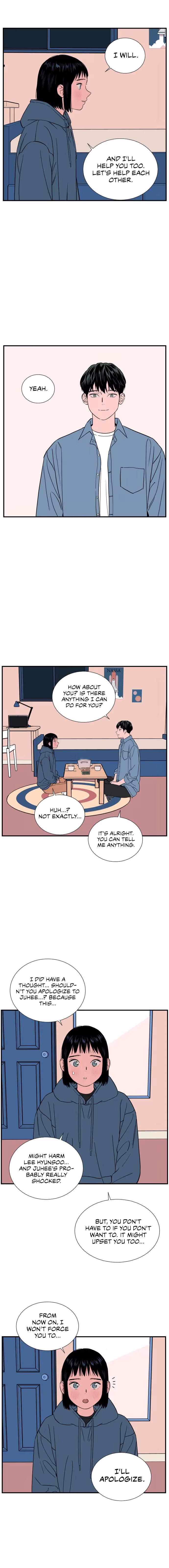 My Universe Chapter 40 page 14 - 