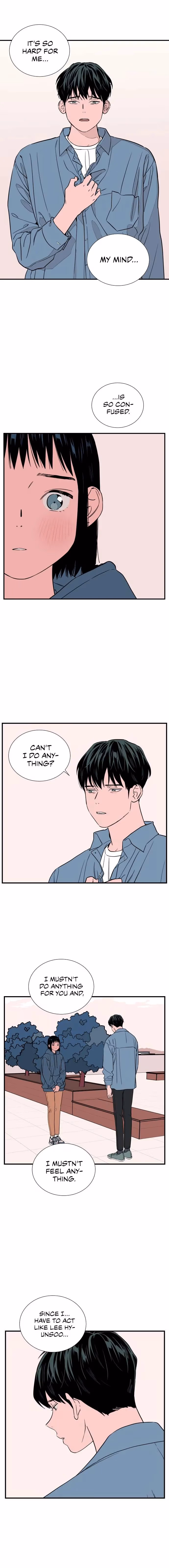 My Universe Chapter 40 page 3 - 