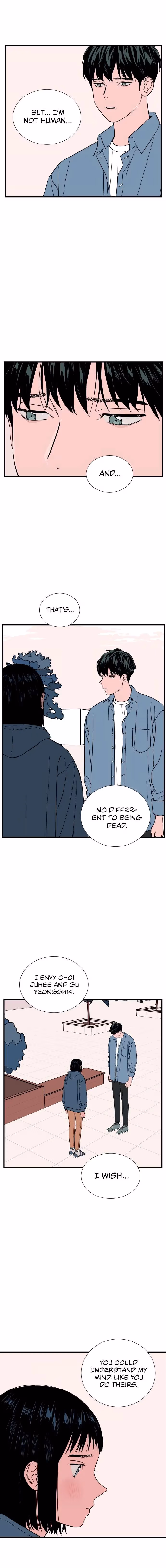 My Universe Chapter 40 page 4 - 