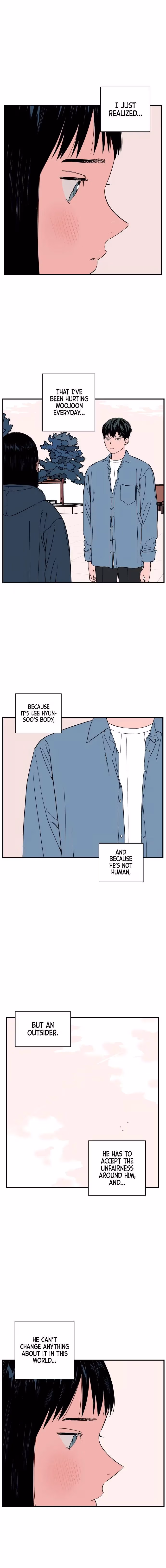 My Universe Chapter 40 page 5 - 