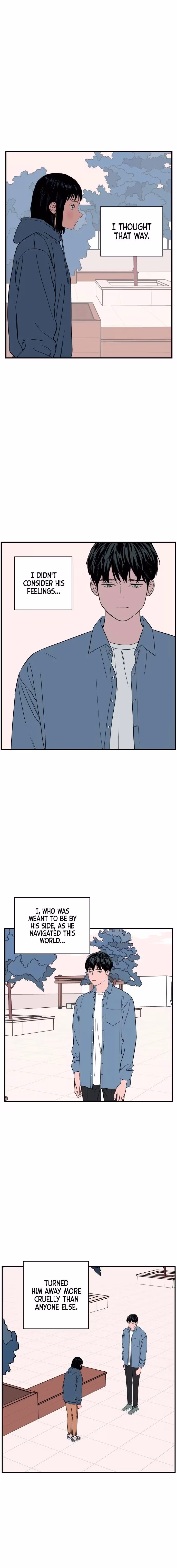 My Universe Chapter 40 page 6 - 