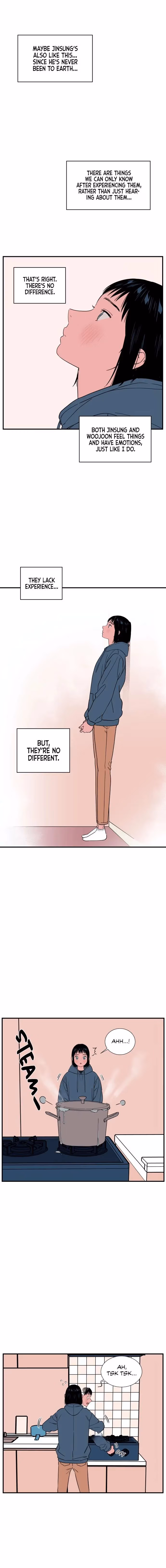 My Universe Chapter 40 page 9 - 