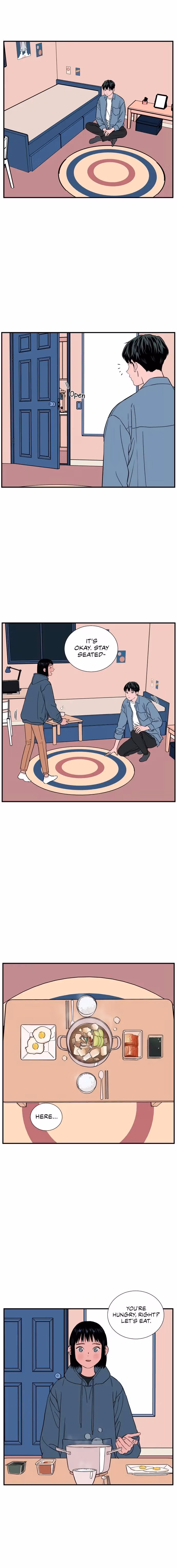 My Universe Chapter 40 page 10 - 