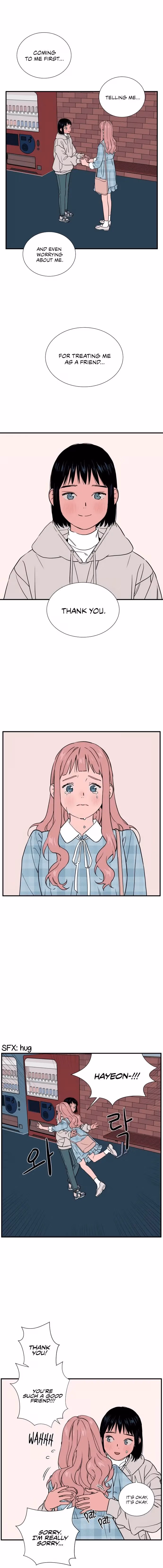 My Universe Chapter 41 page 11 - 