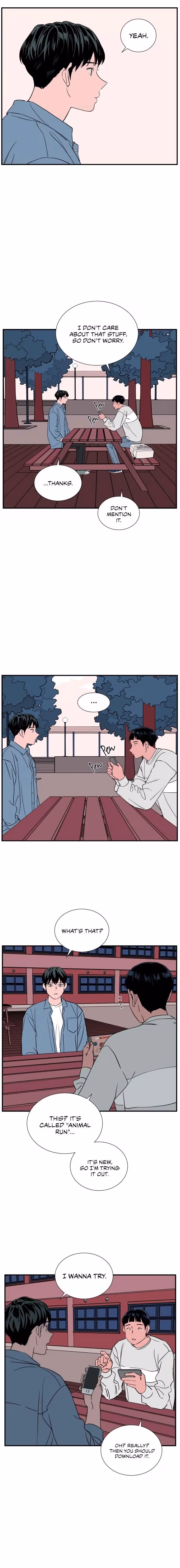 My Universe Chapter 41 page 13 - 