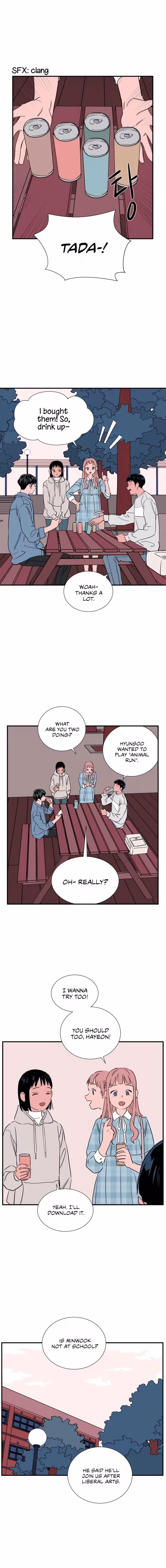 My Universe Chapter 41 page 14 - 